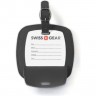 Бирка для багажа SWISSGEAR WJ3190black