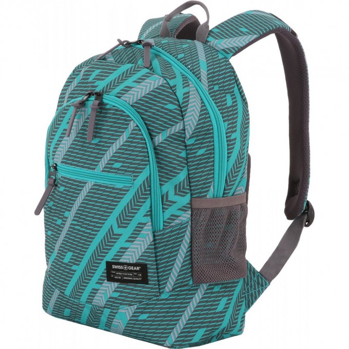 Городской рюкзак SWISSGEAR 2821630406 Городской рюкзак SWISSGEAR 2821630406