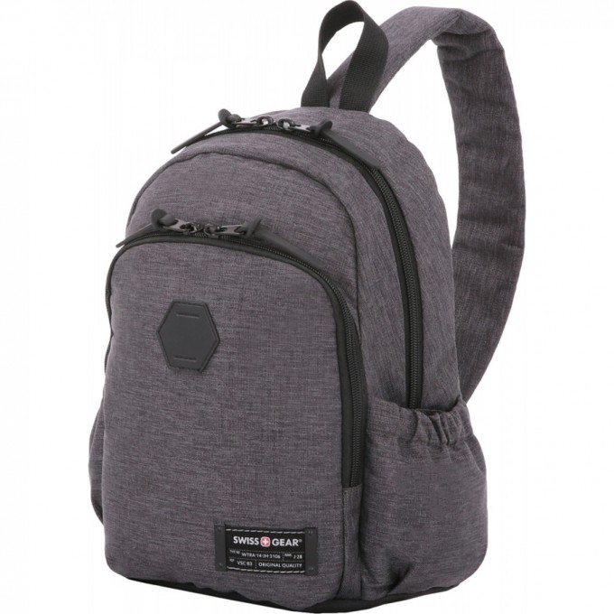 Рюкзак на одно плечо SWISSGEAR SA2608424521 Рюкзак на одно плечо SWISSGEAR SA2608424521